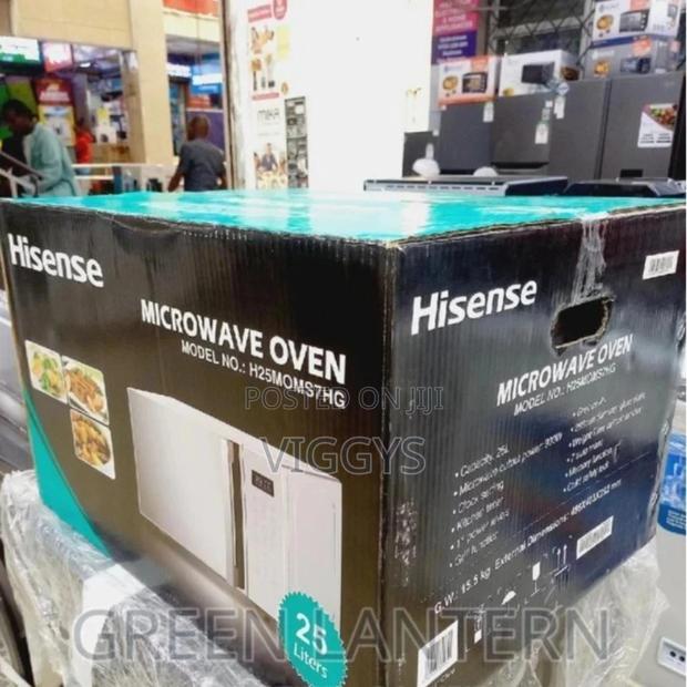 25 Litre Digital Microwave