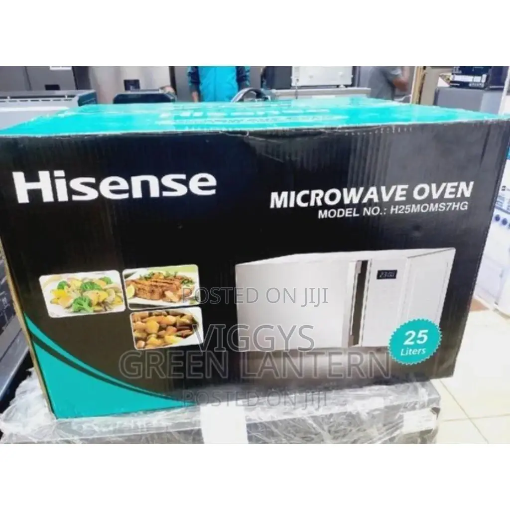 Hisense Microwave 25litre