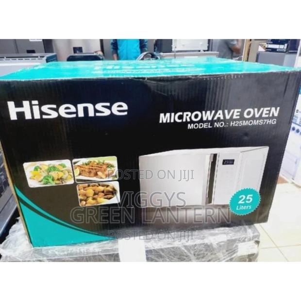 Hisense Microwave 25litre