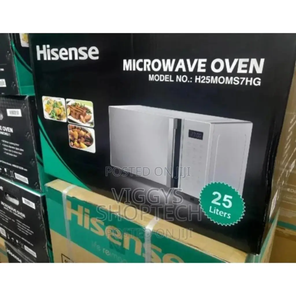 25 Litre Hisense Microwave