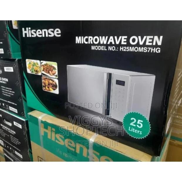 25 Litre Hisense Microwave