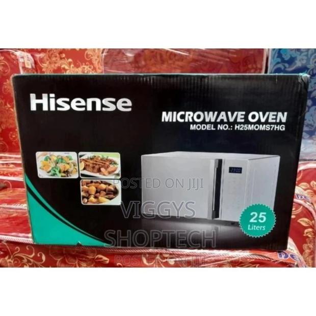 25 Litre Hisense Microwave