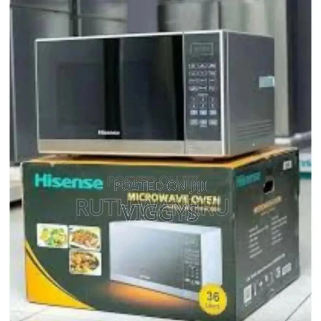 36 Litre Hisense Microwave