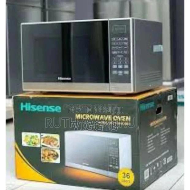 36 Litre Hisense Microwave