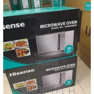 30 Litre Digital Microwave Hisense
