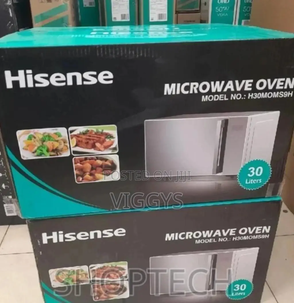 30 Litre Hisense Microwave