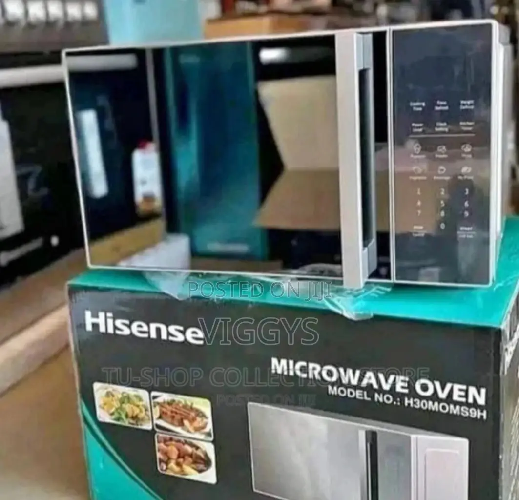 Hisense Microwave 30 Litre