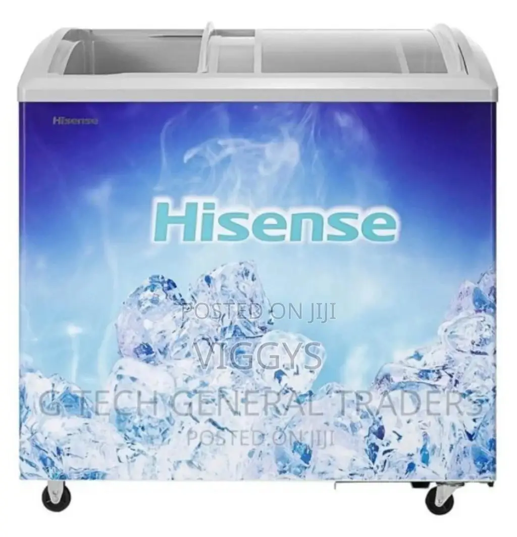 301 Litre Deep Freezer