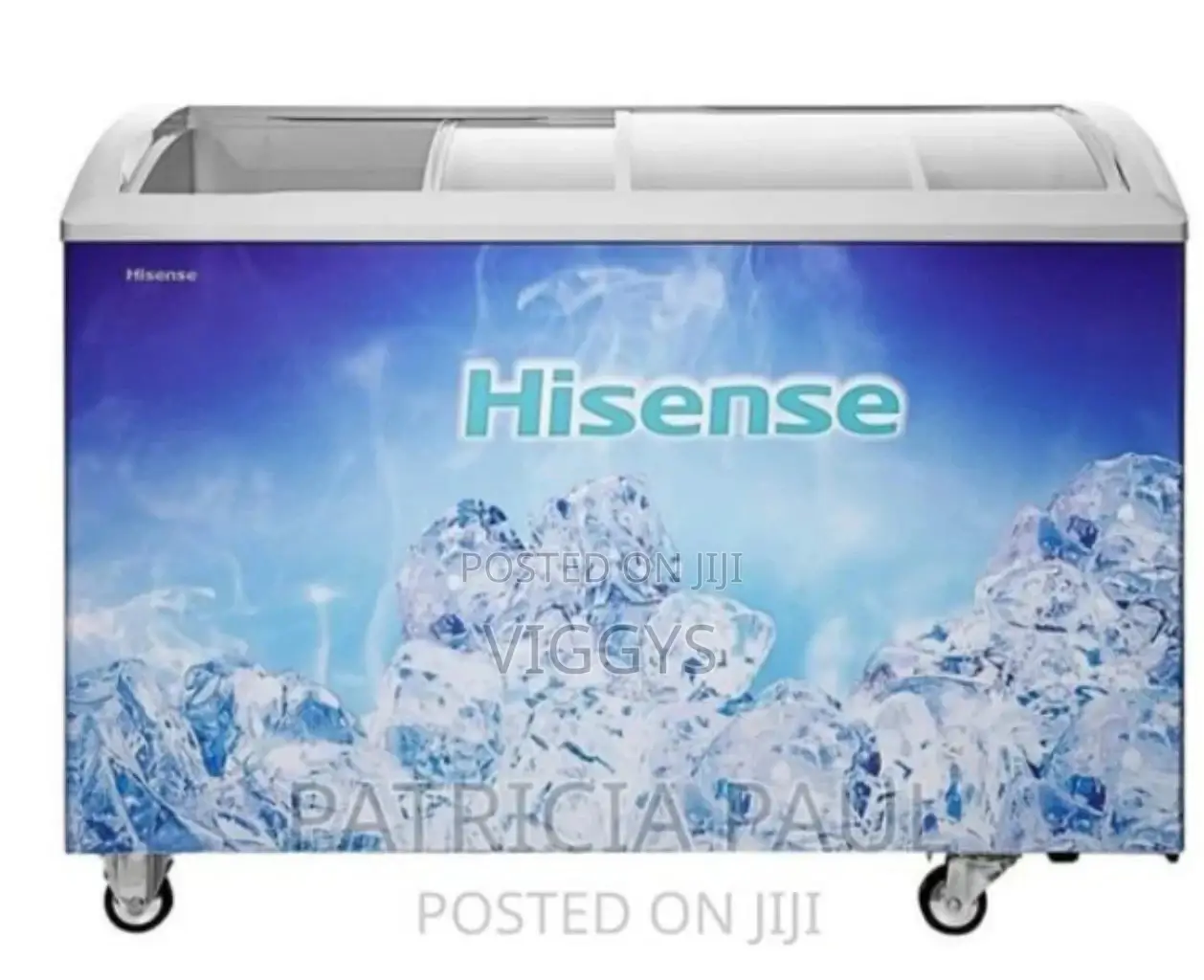Hisense 301litre Deep Freezer