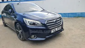 Blue Subaru Legacy 2016 - Stunning Sedan with Advanced Features