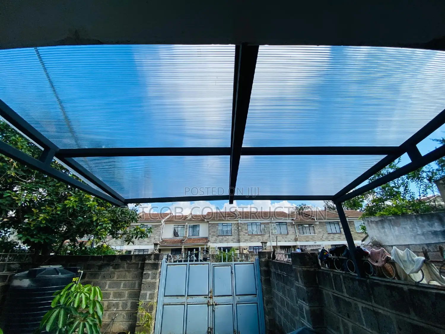 Heavy Duty Polycarbonate Sheet Clear Sheets