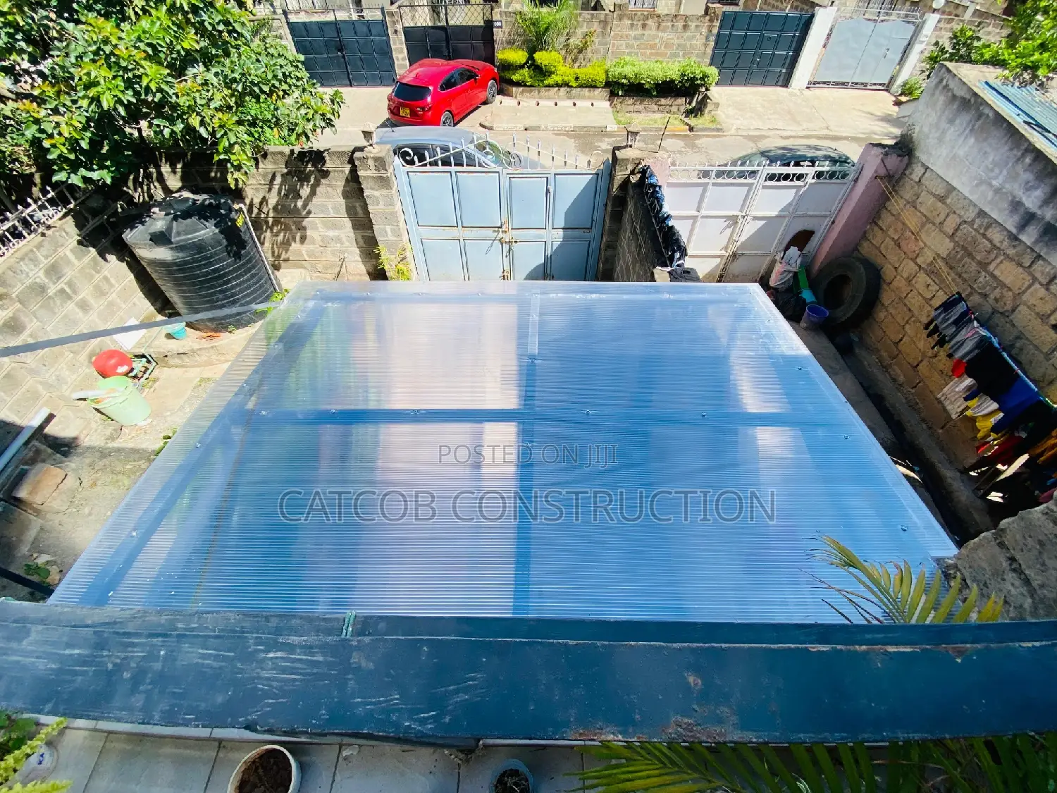 Heavy Duty Polycarbonate Sheet Clear Sheets