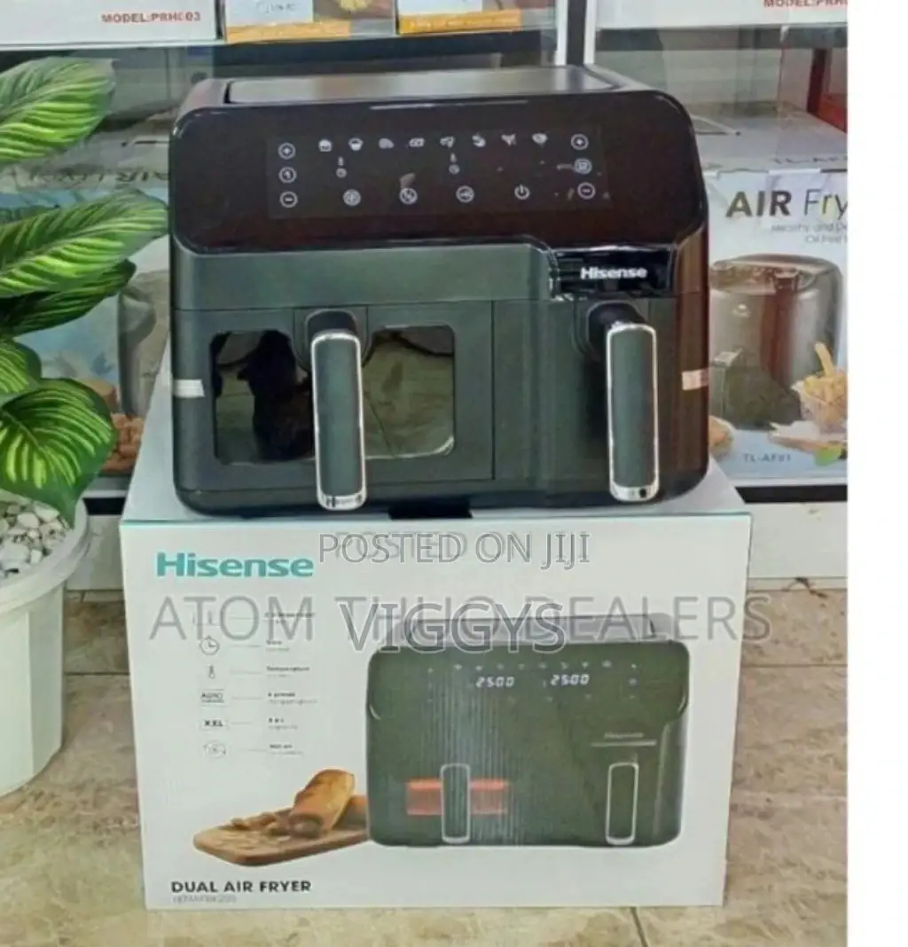 8.6litre Hisense Airfrier