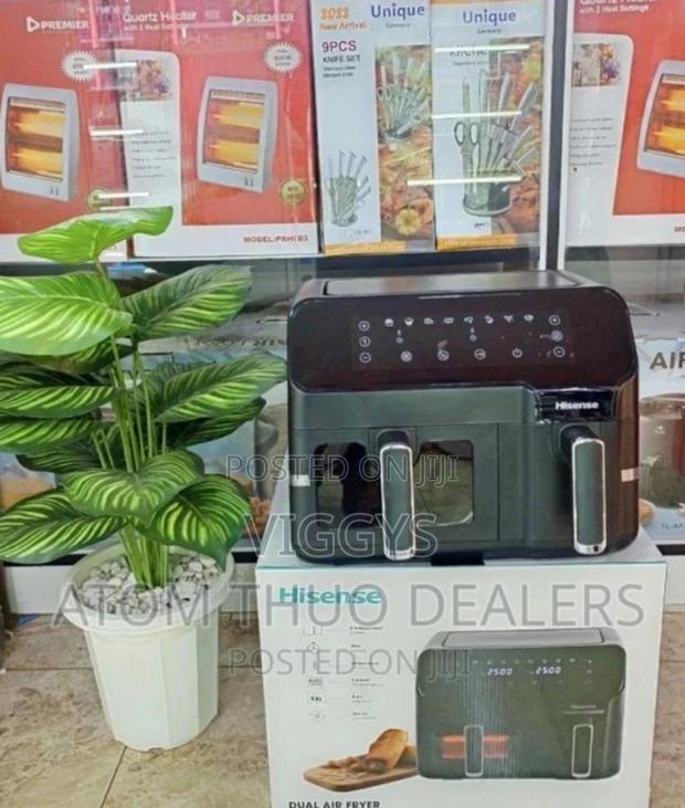 8.6litre Hisense Microwave - main view