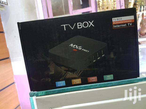 Android Tv Box Latest - main view
