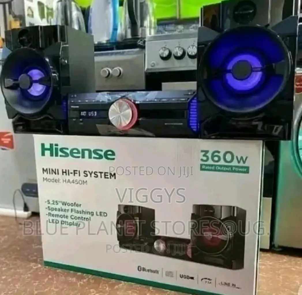 Hisense System Ha650