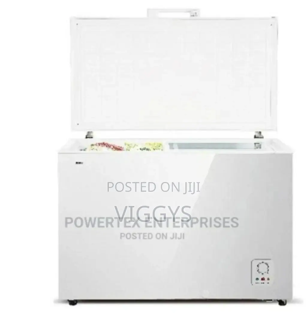Hisense 198 Litre Deep Freezer
