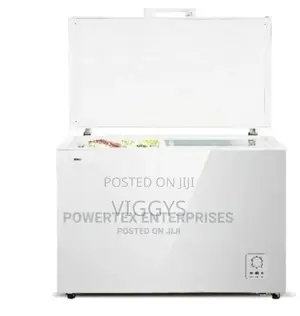 Hisense 198 Litre Deep Freezer
