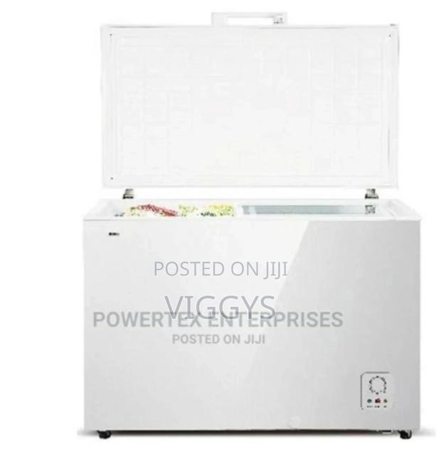 Hisense 198 Litre Deep Freezer