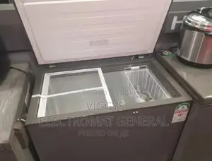 198litre Freezer Hisense