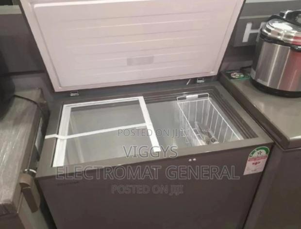 198litre Freezer Hisense