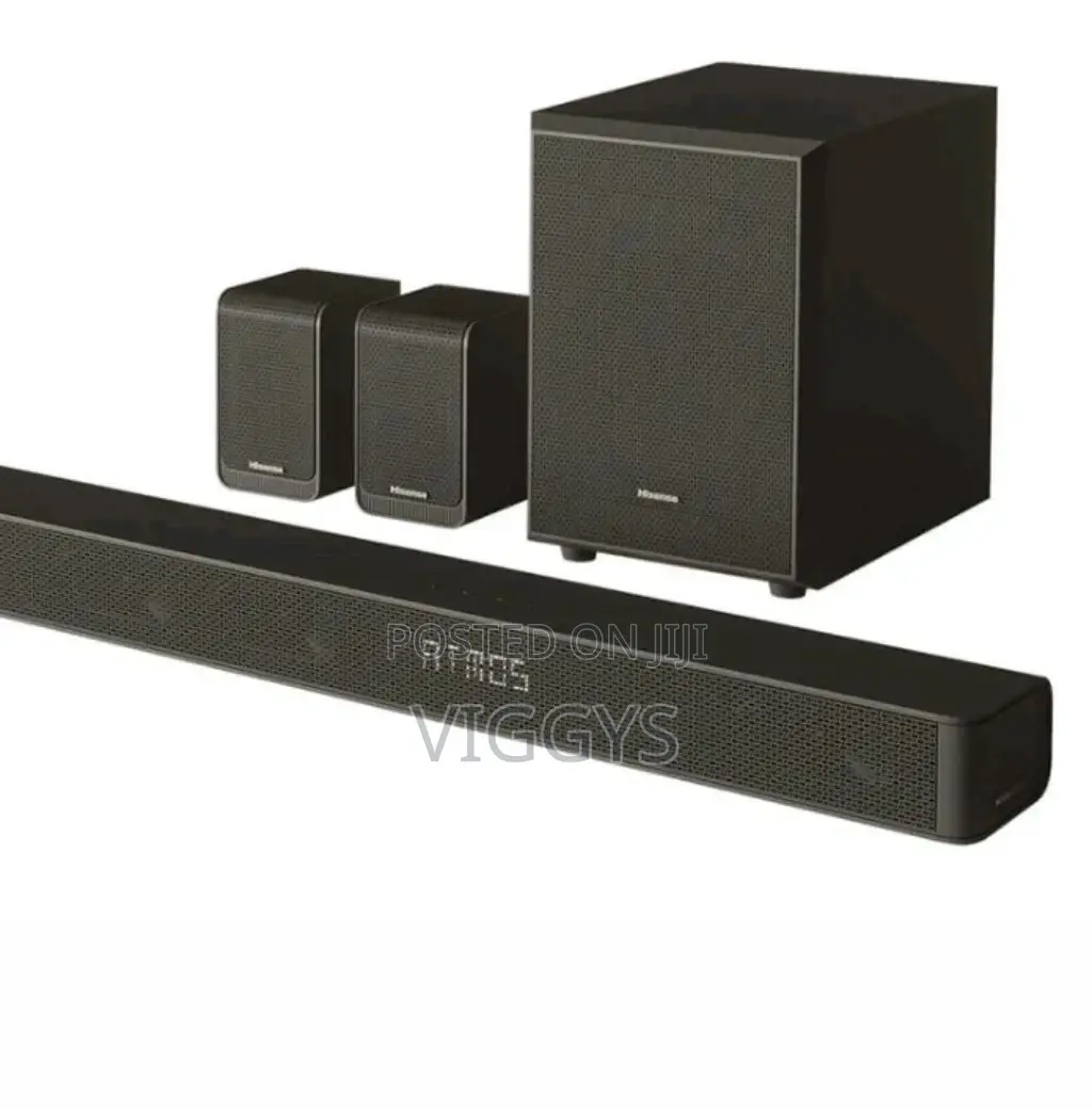 Hisense Sound Bar Ax5100g