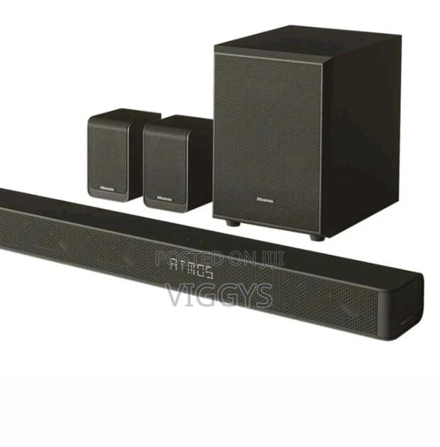 Hisense Sound Bar Ax5100g