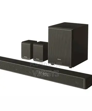 Hisense Ax5100g Sound Bar