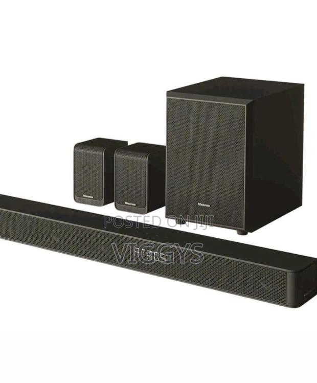 Hisense Ax5100g Sound Bar - main view