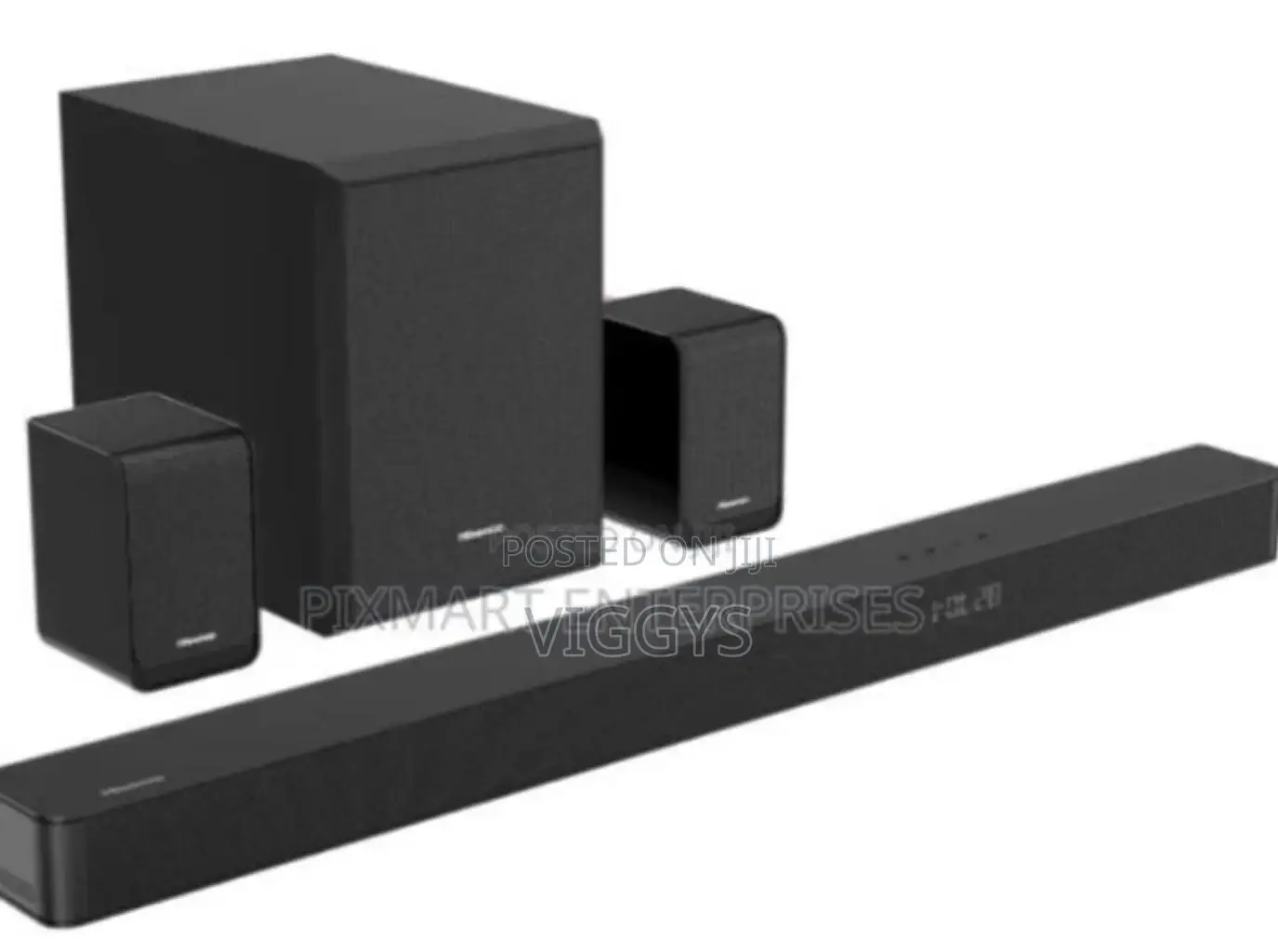 Ax5100g Hisense Sound Bar