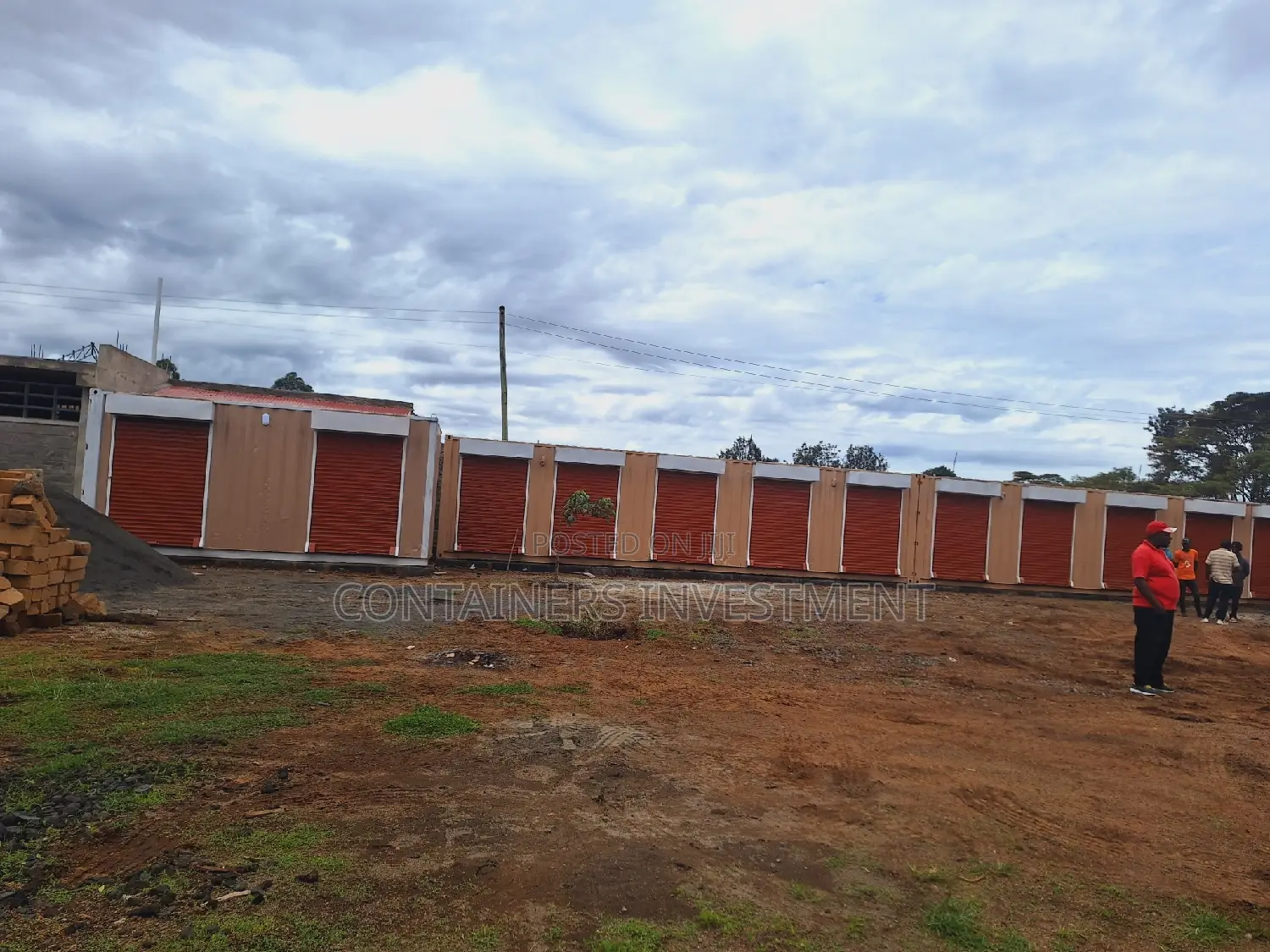 Shipping Container Dealers, Container Fabricators
