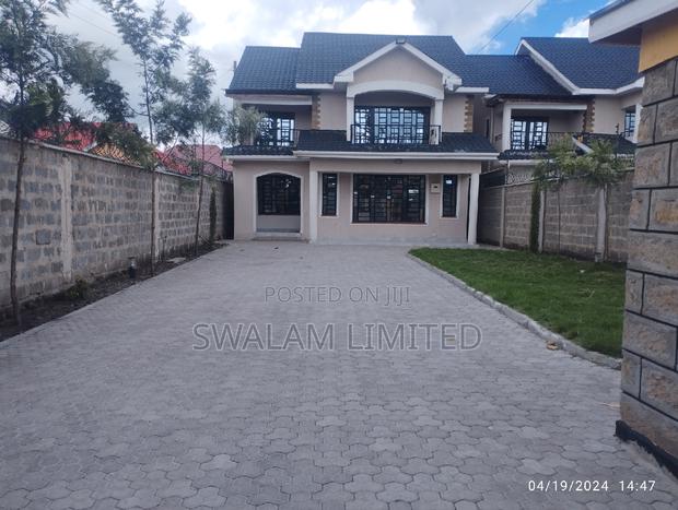 5bdrm Maisonette in Muigai, Kitengela for rent - thumbnail 2