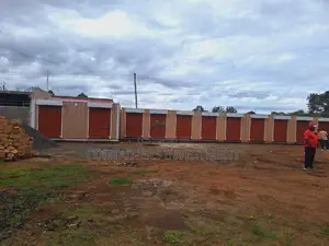 Container Stalls- We Also Sell Empty Shipping Containers