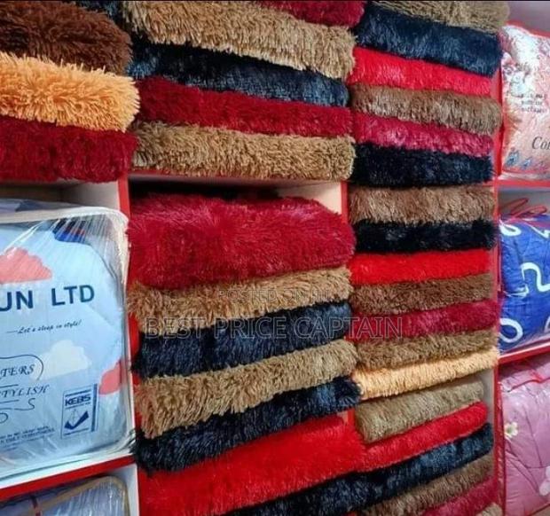 Fluffy Carpets -5 By8 - main view
