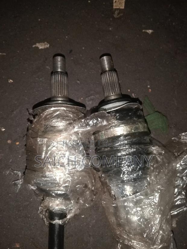 Suzuki Alto 2015 Drive Shafts
