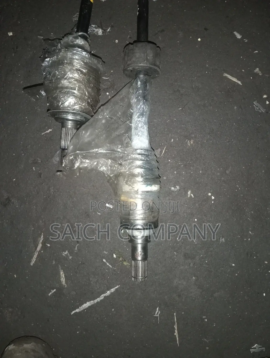 Suzuki Alto 2015 Drive Shafts