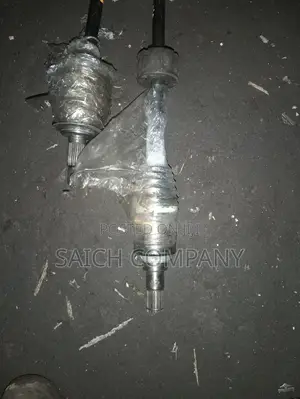 Suzuki Alto 2015 Drive Shafts