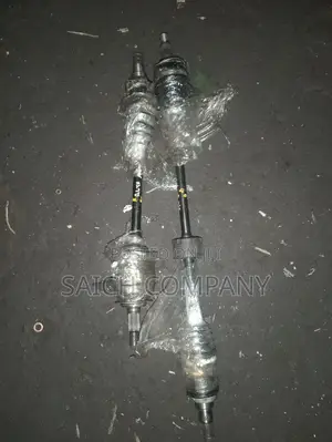 Suzuki Alto 2015 Drive Shafts