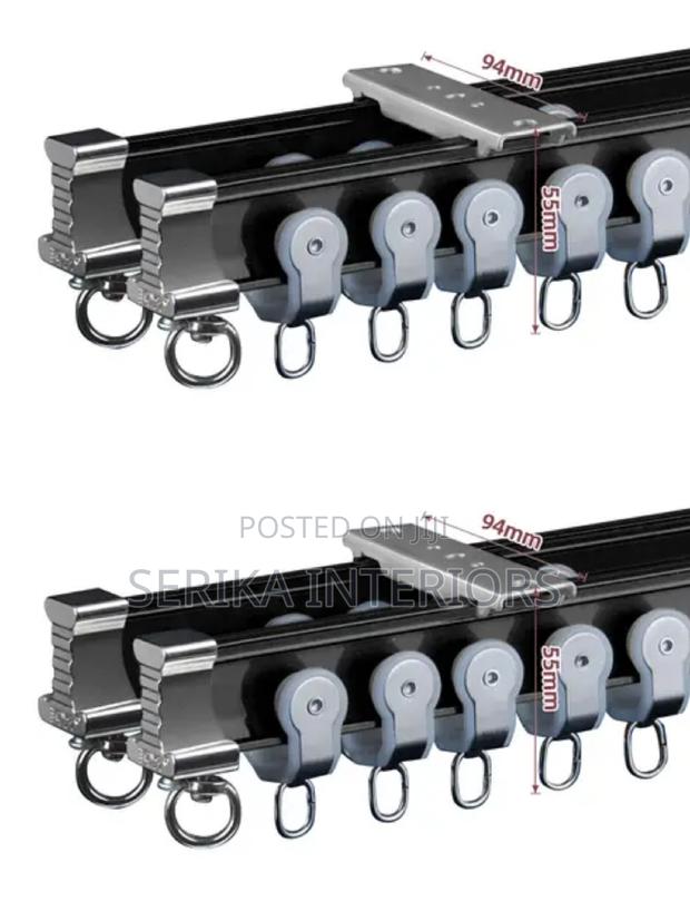 Aluminum Curtain Rails Curtain Rails Curtain Rails