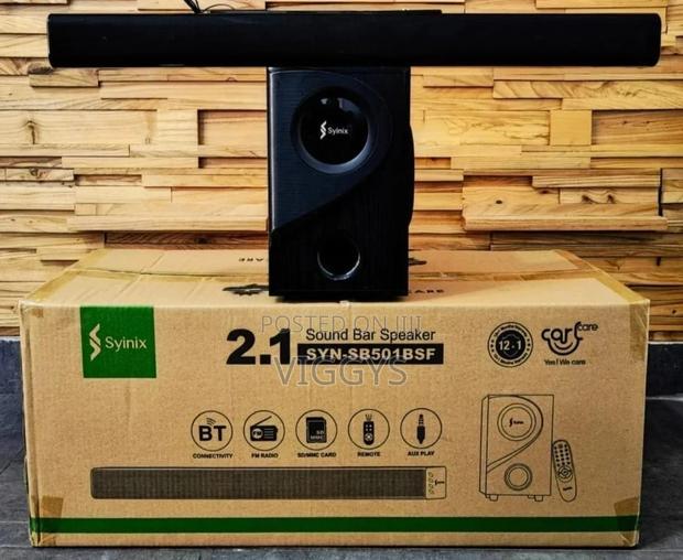 Original Synix Sound Bar