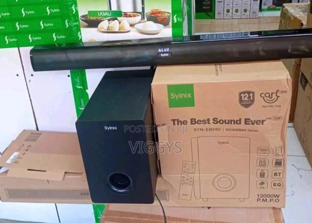 Classic Synix Sound Bar - main view