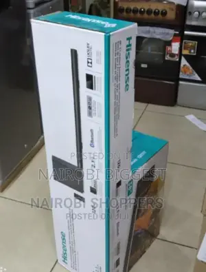Hisense 3.1ch Sound Bar
