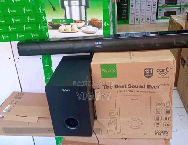 Brand New Synix Sound Bar