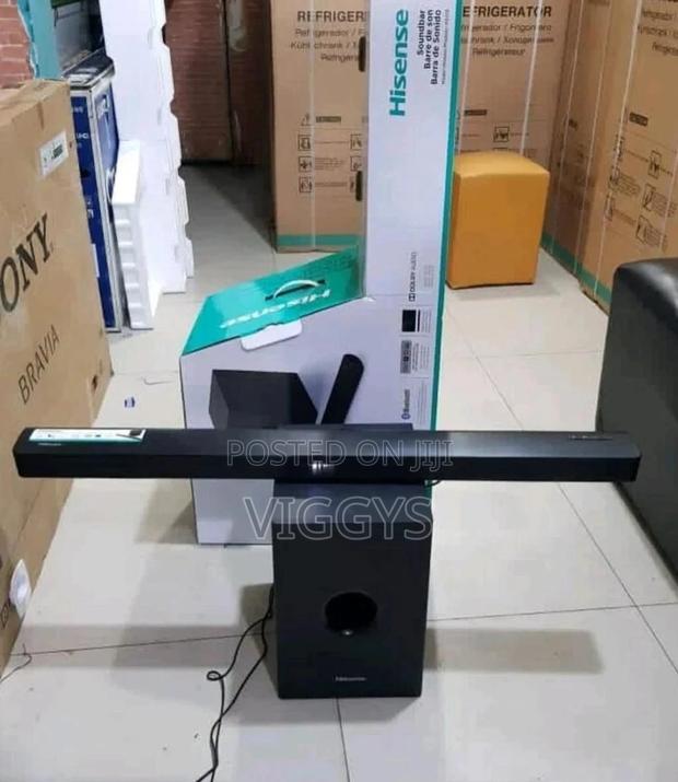 Amazing Hisense Sound Bar