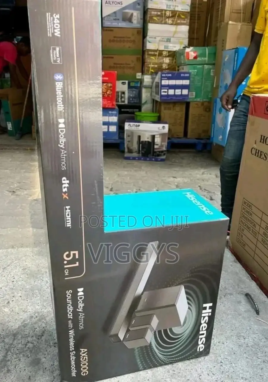 Good Quality Hisense Sound Bar Hs200