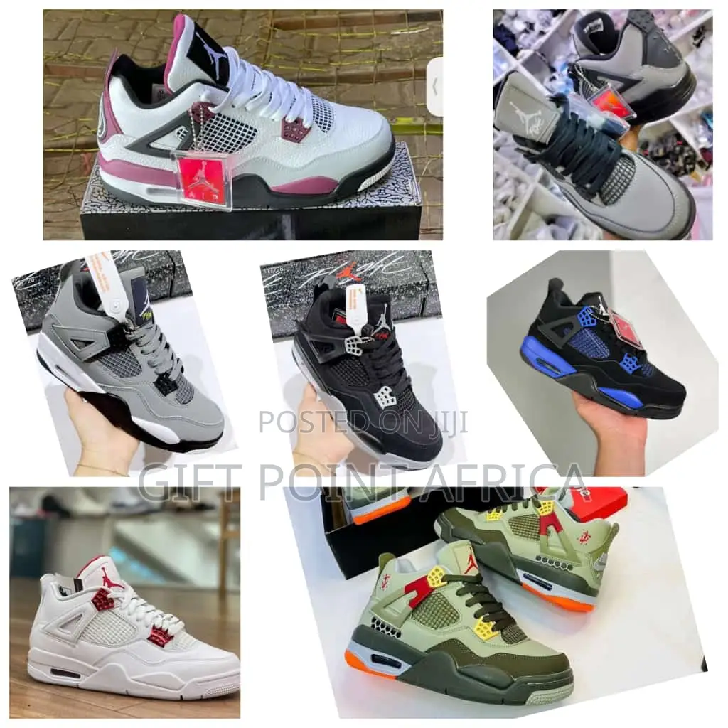 Air Jordan Unisex Sneakers