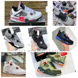Air Jordan Unisex Sneakers