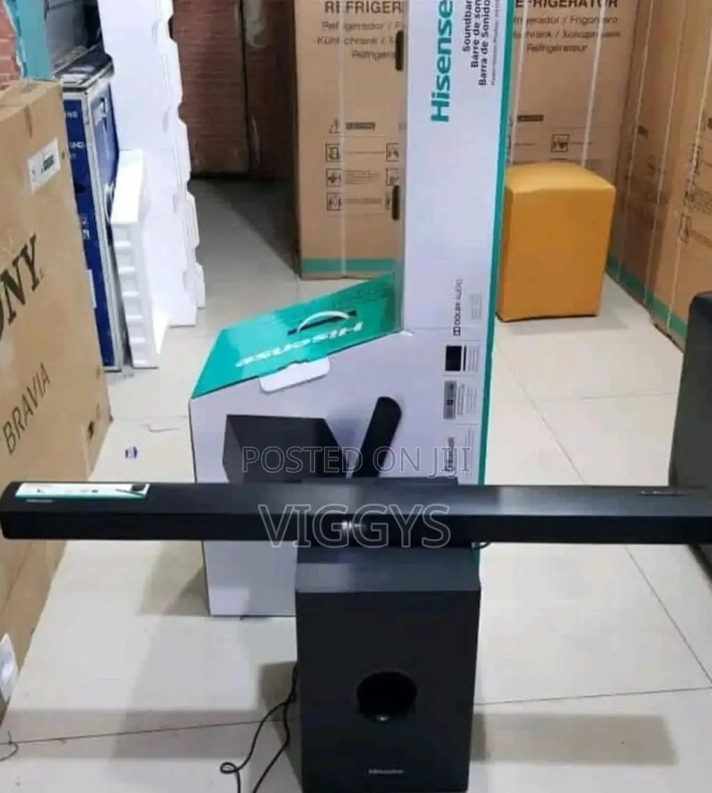 Original Hisense Sound Bar