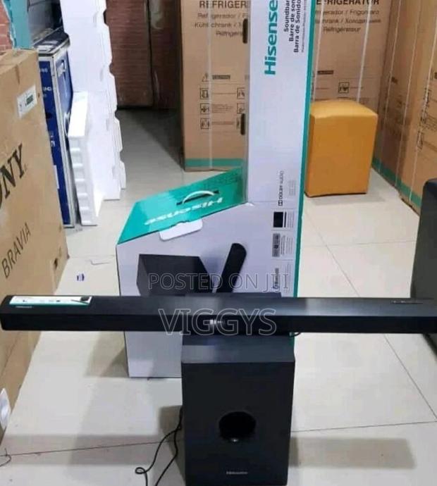 Original Hisense Sound Bar - main view