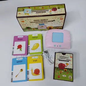 Electric Flash Card Reader for Kids